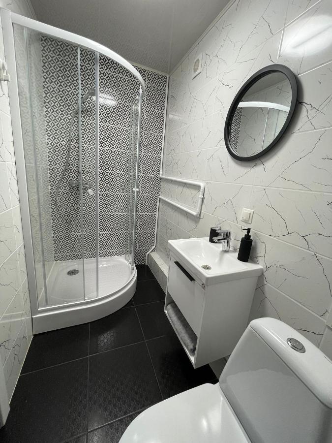Cenkones Street Apartment Liepāja Екстериор снимка